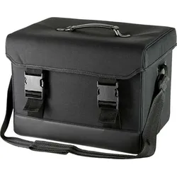 GOSSEN F2020, Beuteltasche, Schwarz