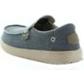 HEYDUDE Mikka Braided Herren Blau 46