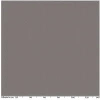 ANRO Tischdecke Wachstuch abwaschbar Wachstuchtischdecke Wachstischdecke Modernity Dunkelgrau 400x140cm