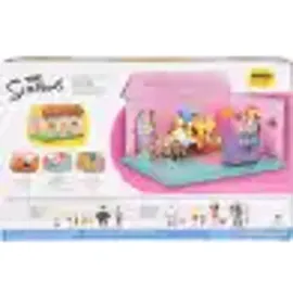 Jakks Pacific Simpsons House