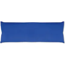BestLivings Kissenbezug Seitenschläfer 40 x 120 cm Blau