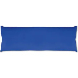 BestLivings Kissenbezug Seitenschläfer 40 x 120 cm Blau