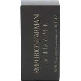 Emporio Armani He Eau de Toilette 30 ml