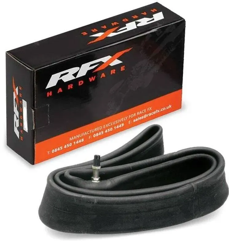 RFX Schlauch 100-110/90-19 Ventil TR4 Dicke 4mm