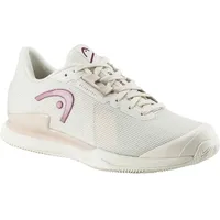 Head Sprint Pro 3.5 Clay Women CWPU EUR 40 - Weiß,Rosa