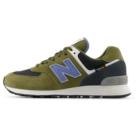 New Balance 574 Herren Wakame/Fairweather Blue 40