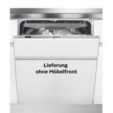 Bauknecht BKSV1 IAN Einbau-Geschirrspüler vollintegriert 60 cm