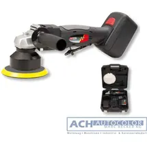 KS Tools Poliermaschine (Akku) mit Trockenmittelbehälter