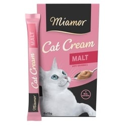 Miamor Cat Snack Malt Cream 11x6x15g