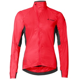 Vaude Furka Air Jacket - Windjacke für Damen zum Rennradfahren - windabweisend und atmungsaktiv