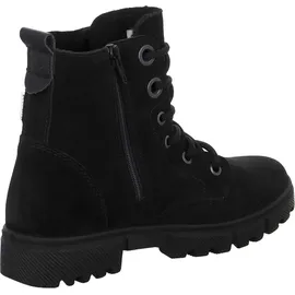 Ricosta Schnürstiefel Schwarz 36