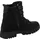 Ricosta Schnürstiefel Schwarz 36