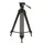 Benro KH25PC Videostativ mit Kopf, 6,8 kg Nutzlast, kontinuierlicher Schwenkwiderstand, Anti-Rotation-Kameraplatte (KH25PC)