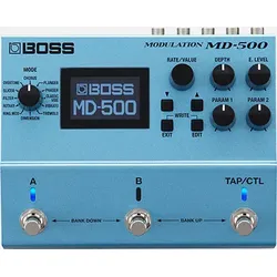 MD-500 Modulation