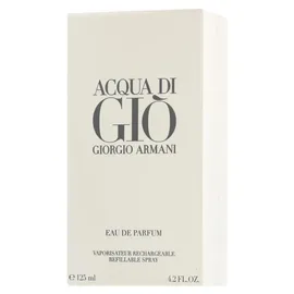 Giorgio Armani Acqua di Gio Homme Eau de Parfum refillable 125 ml