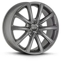 oxxo wheels Liberty 6,5 x 17 5 x 112 ET41 MB57,1 Grau
