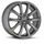 oxxo wheels Liberty 6,5 x 17 5 x 112 ET41 MB57,1 Grau