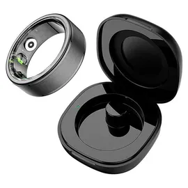 Colmi R03 Smart Ring Größe 8 Schwarz