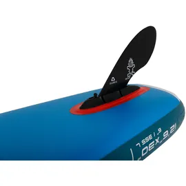 STARBOARD Touring One Deluxe Lite 12,6' x 30' blau