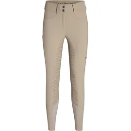 Tommy Hilfiger Reithose Damen Full-Grip Lea S Weiß