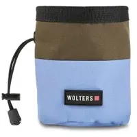 Wolters Upcycling Wundertüte Leckerlitasche 500 ml Blau/Beige L