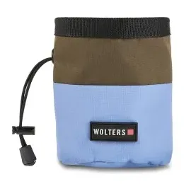 Wolters Upcycling Wundertüte Leckerlitasche 500 ml Blau/Beige L