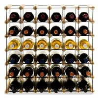 Proregal Weinregal 52,5 x 62,5 x 24,5 cm Natur