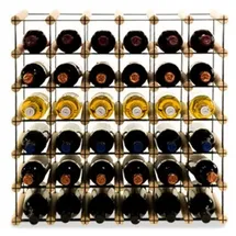 Proregal Weinregal 52,5 x 62,5 x 24,5 cm Natur