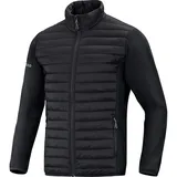 Jako Premium Hybridjacke schwarz XL