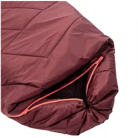 Vaude Navajo 900 II Schlafsack - Dark Cherry - Normal