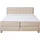 Home Affaire »Fargo«, in Überlänge 220 cm, mit Topper, 3 Ausführungen, 4, Breiten beige