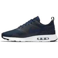 NIKE Air Max Tavas Herren Sneaker Sneaker Schuhe, Wolf Grey Anthracite Cool Grey Black, 41 EU - 41 EU