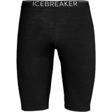 Icebreaker 200 Oasis Shorts Herren Funktionsunterhose schwarz