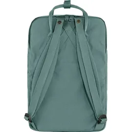 Fjällräven Kanken Laptop 17" frost green