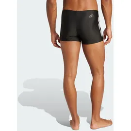 adidas Badehose Big Bars Black - M