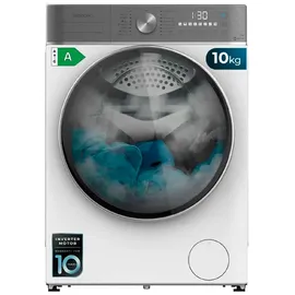 Cecotec Bolero DressCode 10800 Inverter Waschmaschine White (10 kg, 1400 U/min)