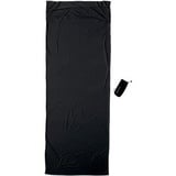 Cocoon TravelSheet Thermolite Performer volcano black