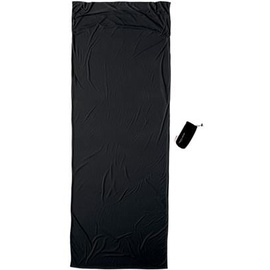 Cocoon TravelSheet Thermolite Performer volcano black