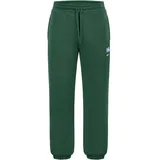 SMILODOX Jogginghose Striver Dunkel Grün M