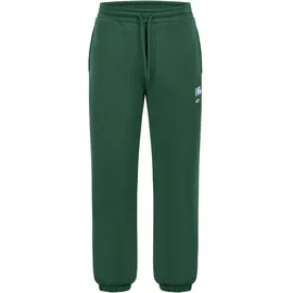 SMILODOX Jogginghose Striver Dunkel Grün M