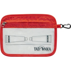 Tatonka Zip Flight Bag A6 red orange (211)