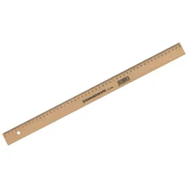 Standardgraph 9065 Holzlineal - 50 cm