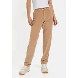 CAMEL ACTIVE Cordhose Loose Fit Beige W31/L30