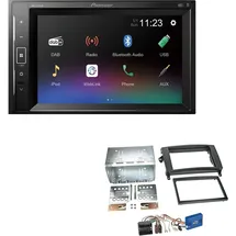 EHO DMH-A240DAB 2-DIN Autoradio Bluetooth DAB USB