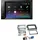 EHO DMH-A240DAB 2-DIN Autoradio Bluetooth DAB USB