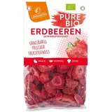 Landgarten Erdbeeren gefriergetrocknet bio