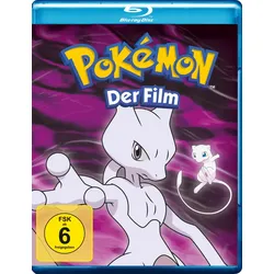 Pokémon – Der Film [Blu-ray]