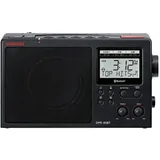 Sangean Tischradio DAB+ schwarz