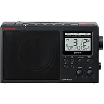 Sangean Tischradio DAB+ schwarz