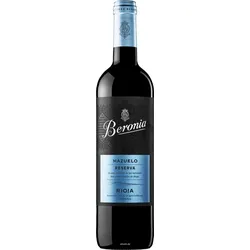 Beronia Mazuelo Reserva Rioja 2019